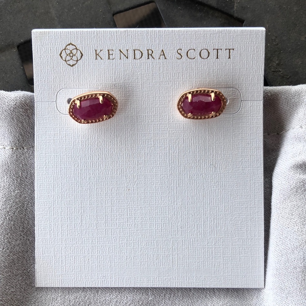 Kendra Scott Emery Stud Earrings